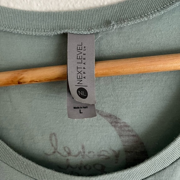 Rachel Pohl Art Paintbrushes Muscle Tank - Picture 7 of 8